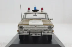 Газ-24 Волга, Милиция, Игры XXII Олимпиады 1980г., VVM025, VVM 1:43