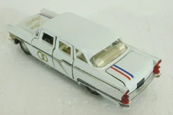 Газ-13 Чайка, С Днем Свадьбы, №2, Агат 1:43