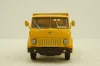 Маз-503Б самосвал жовтий, Н756, Наш Автопром 1:43