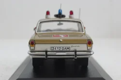 Газ-24 Волга, Милиция, Игры XXII Олимпиады 1980г., VVM025, VVM 1:43