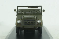 DKW Munga, 1955, green satin, 940016100, Maxichamps 1:43