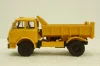 Маз-503Б самосвал жовтий, Н756, Наш Автопром 1:43