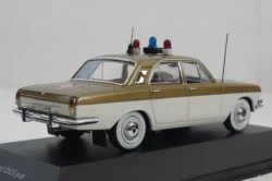 Газ-24 Волга, Милиция, Игры XXII Олимпиады 1980г., VVM025, VVM 1:43