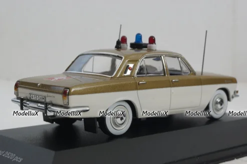 Газ-24 Волга, Милиция, Игры XXII Олимпиады 1980г., VVM025, VVM 1:43