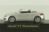 Audi TT Roadster (8J), silver, 501.05.005.12, Wiking 1:87