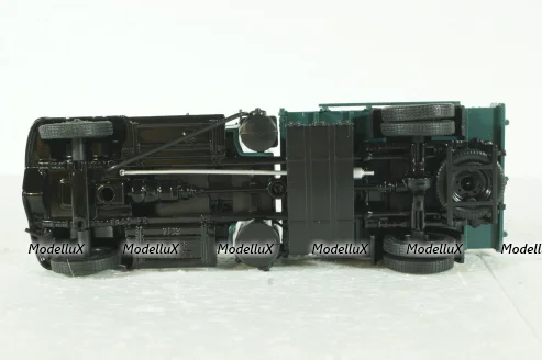 Berliet VDANG TRUCK PICK-UP 1938, Berliet Collection, Hachette 1:43