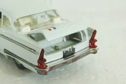 Газ-13 Чайка, С Днем Свадьбы, №2, Агат 1:43