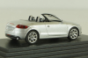 Audi TT Roadster (8J), silver, 501.05.005.12, Wiking 1:87