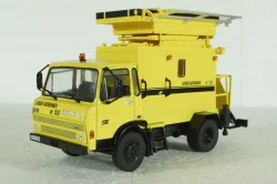 Berliet 620 KB Truck N53, Berliet Collection, Hachette 1:43