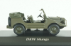 DKW Munga, 1955, green satin, 940016100, Maxichamps 1:43