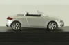 Audi TT Roadster (8J), silver, 501.05.005.12, Wiking 1:87