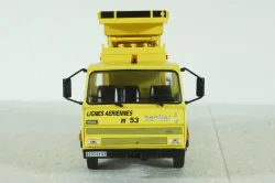 Berliet 620 KB Truck N53, Berliet Collection, Hachette 1:43