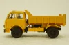 Маз-503Б самосвал жовтий, Н756, Наш Автопром 1:43