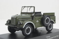 Газ-69, 1965г, VVM024, VVM 1:43