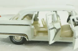 Газ-13 Чайка, С Днем Свадьбы, №2, Агат 1:43