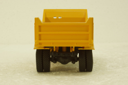 Маз-503Б самосвал жовтий, Н756, Наш Автопром 1:43