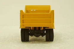 Маз-503Б самосвал жовтий, Н756, Наш Автопром 1:43
