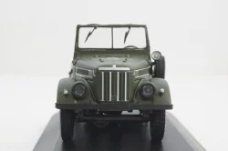 Газ-69, 1965г, VVM024, VVM 1:43