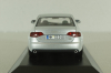 Audi A4 (B8) limousine 3,2 quattro  2008, silver, 5010704113, Minichamps 1:43