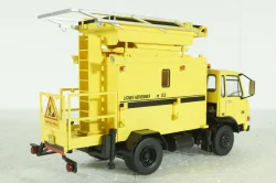 Berliet 620 KB Truck N53, Berliet Collection, Hachette 1:43