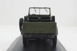 Газ-69, 1965г, VVM024, VVM 1:43