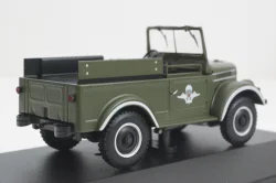 Газ-69, 1965г, VVM024, VVM 1:43