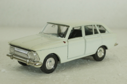 Иж-1500 Комби, белый, Агат 1:43