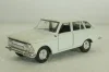Иж-1500 Комби, белый, Агат 1:43