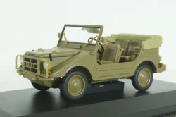 DKW Munga 1955, Khakigrey Satin, 940016101, Maxichamps 1:43