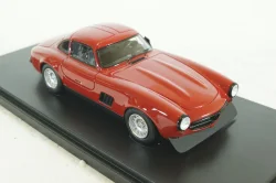 Mercedes 300 SL "Gullwing"  AMG (1974), ATC90060, AutoCult (Masterpiece) 1:43
