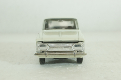 Иж-1500 Комби, белый, Агат 1:43