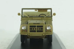 DKW Munga 1955, Khakigrey Satin, 940016101, Maxichamps 1:43