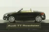 Audi TT Roadster (8J), black, 501.05.005.32, Wiking 1:87