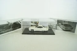 Porsche 924 World Record Car, ATC90072, AutoCult (Masterpiece) 1:43