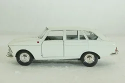 Иж-1500 Комби, белый, Агат 1:43