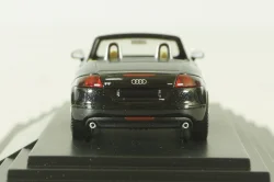 Audi TT Roadster (8J), black, 501.05.005.32, Wiking 1:87