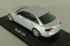 Audi A4 (B8) limousine 3,2 quattro  2008, silver, 5010704113, Minichamps 1:43
