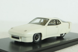 Porsche 924 World Record Car, ATC90072, AutoCult (Masterpiece) 1:43