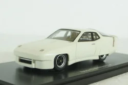 Porsche 924 World Record Car, ATC90072, AutoCult (Masterpiece) 1:43