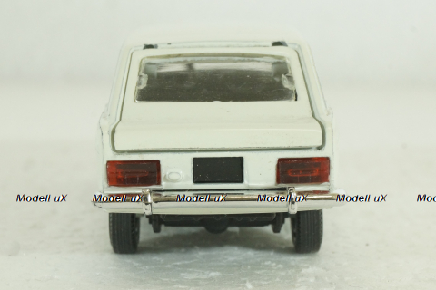 Иж-1500 Комби, белый, Агат 1:43