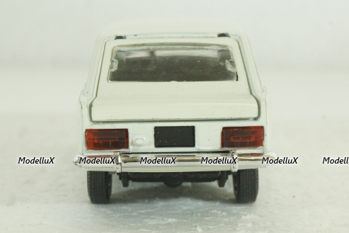 Иж-1500 Комби, белый, Агат 1:43