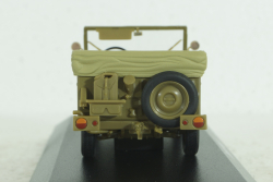 DKW Munga 1955, Khakigrey Satin, 940016101, Maxichamps 1:43