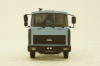Маз-64221 тягач голубой, Н798, Наш Автопром 1:43