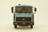 Маз-64221 тягач голубой, Н798, Наш Автопром 1:43