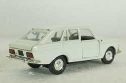 Иж-1500 Комби, белый, Агат 1:43