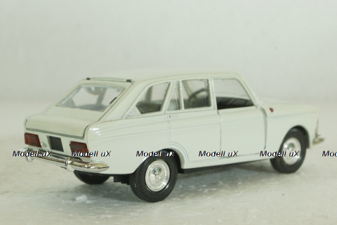 Иж-1500 Комби, белый, Агат 1:43