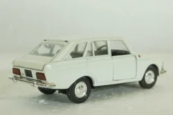 Иж-1500 Комби, белый, Агат 1:43