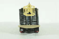 Berliet GR 280 TRUCK TRANSPORT DE BOIS AVEC GRU, Berliet Collection, Hachette 1:43 Уценка!