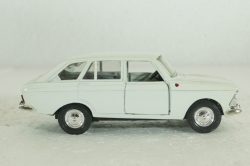 Иж-1500 Комби, белый, Агат 1:43