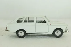 Иж-1500 Комби, белый, Агат 1:43